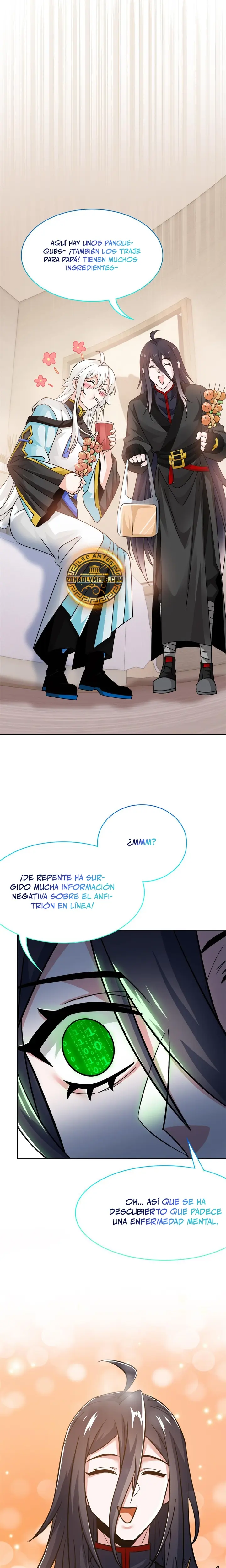 El hombre mas fuerte del manicomio > Capitulo 364 > Page 131