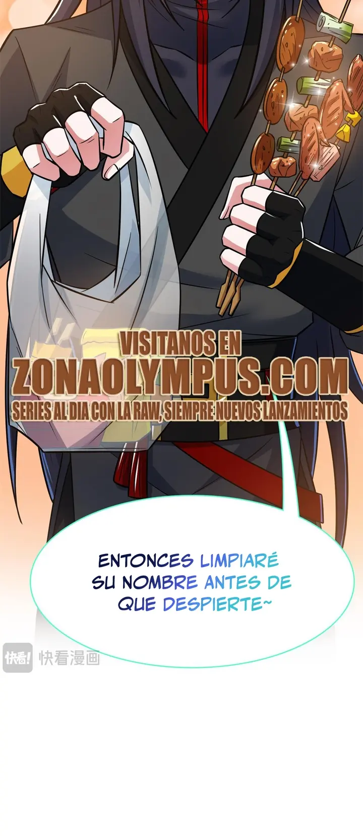 El hombre mas fuerte del manicomio > Capitulo 364 > Page 141