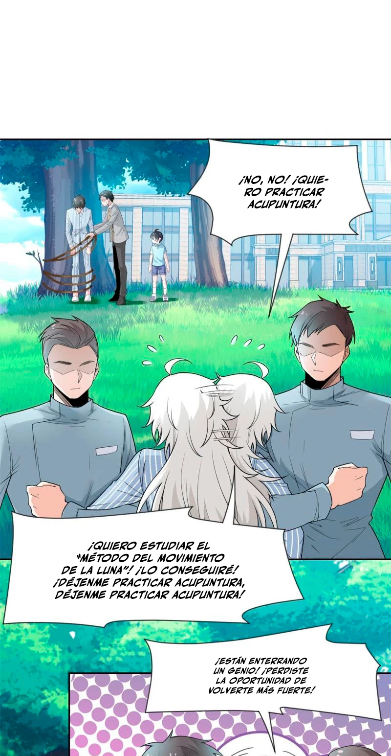 El hombre mas fuerte del manicomio > Capitulo 117 > Page 41