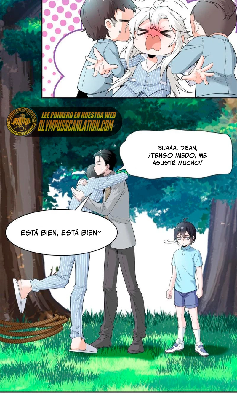 El hombre mas fuerte del manicomio > Capitulo 117 > Page 51