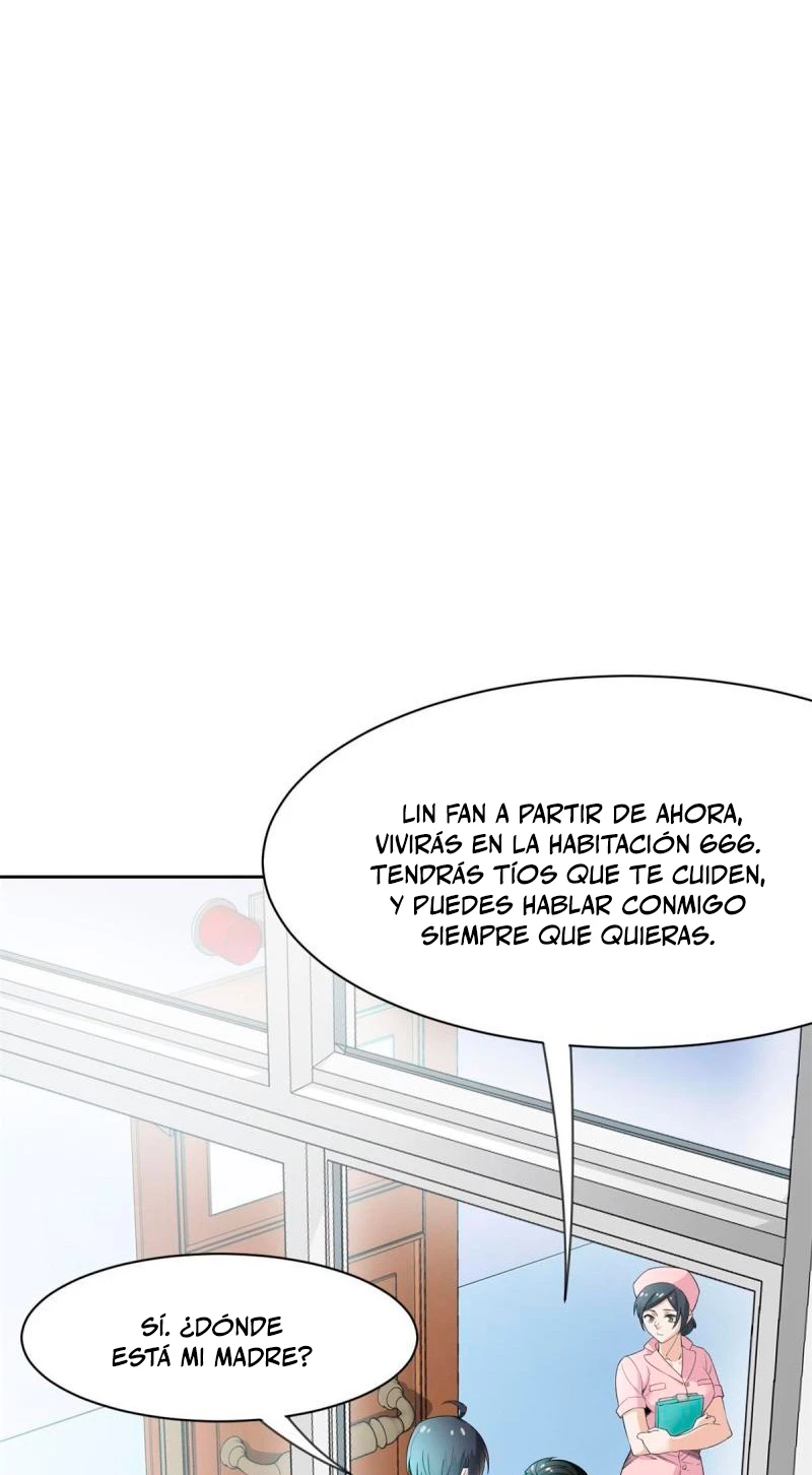 El hombre mas fuerte del manicomio > Capitulo 117 > Page 61