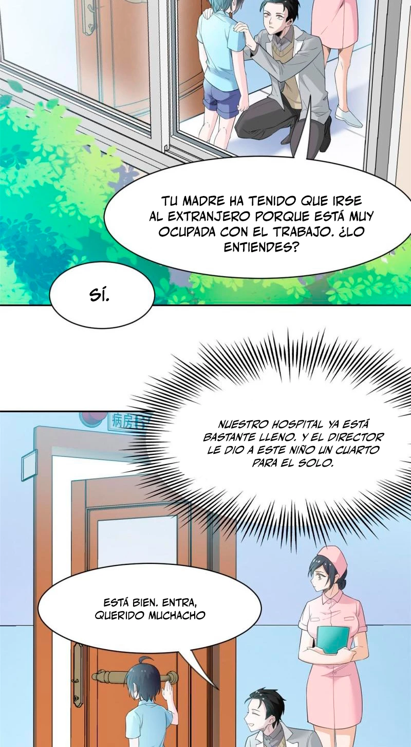 El hombre mas fuerte del manicomio > Capitulo 117 > Page 71