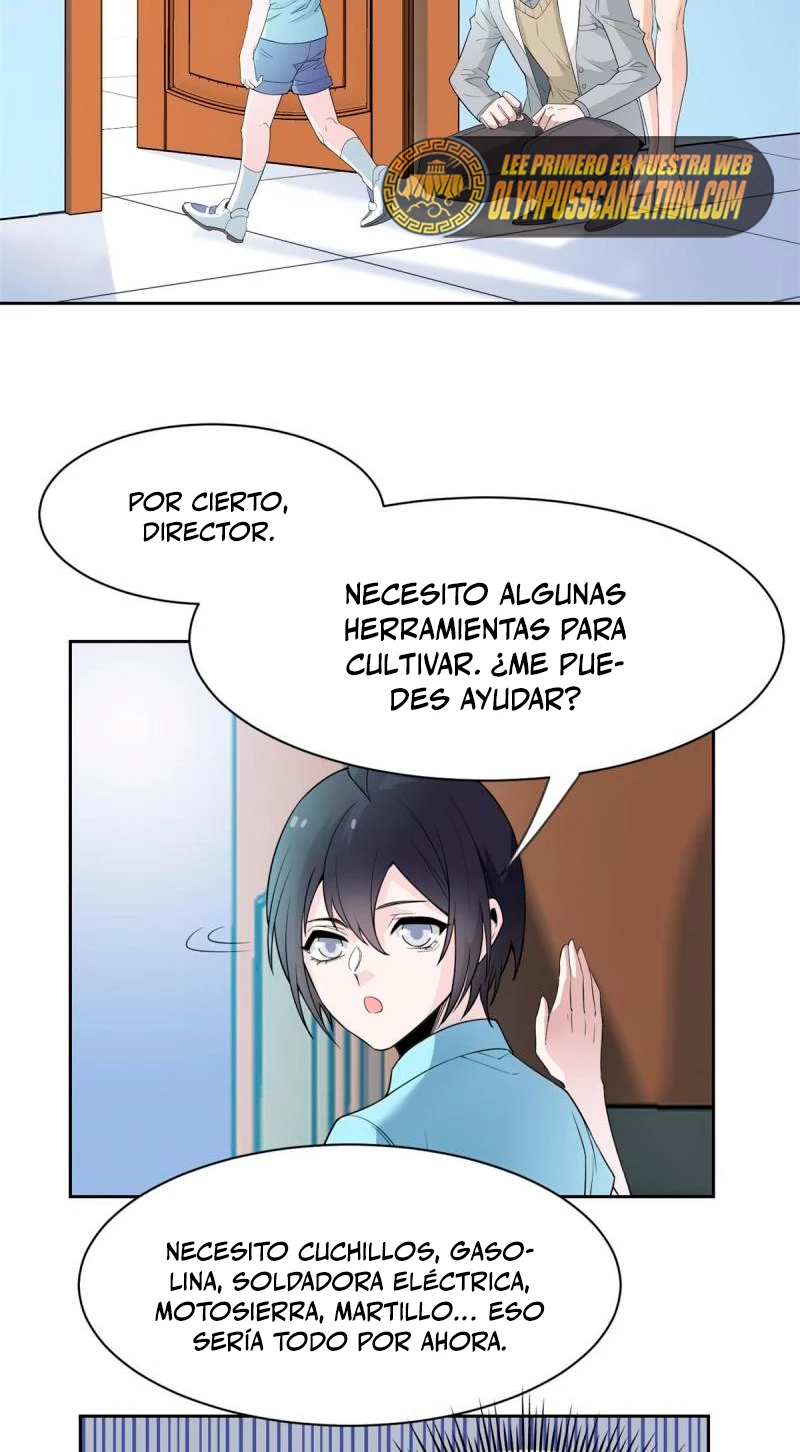 El hombre mas fuerte del manicomio > Capitulo 117 > Page 81