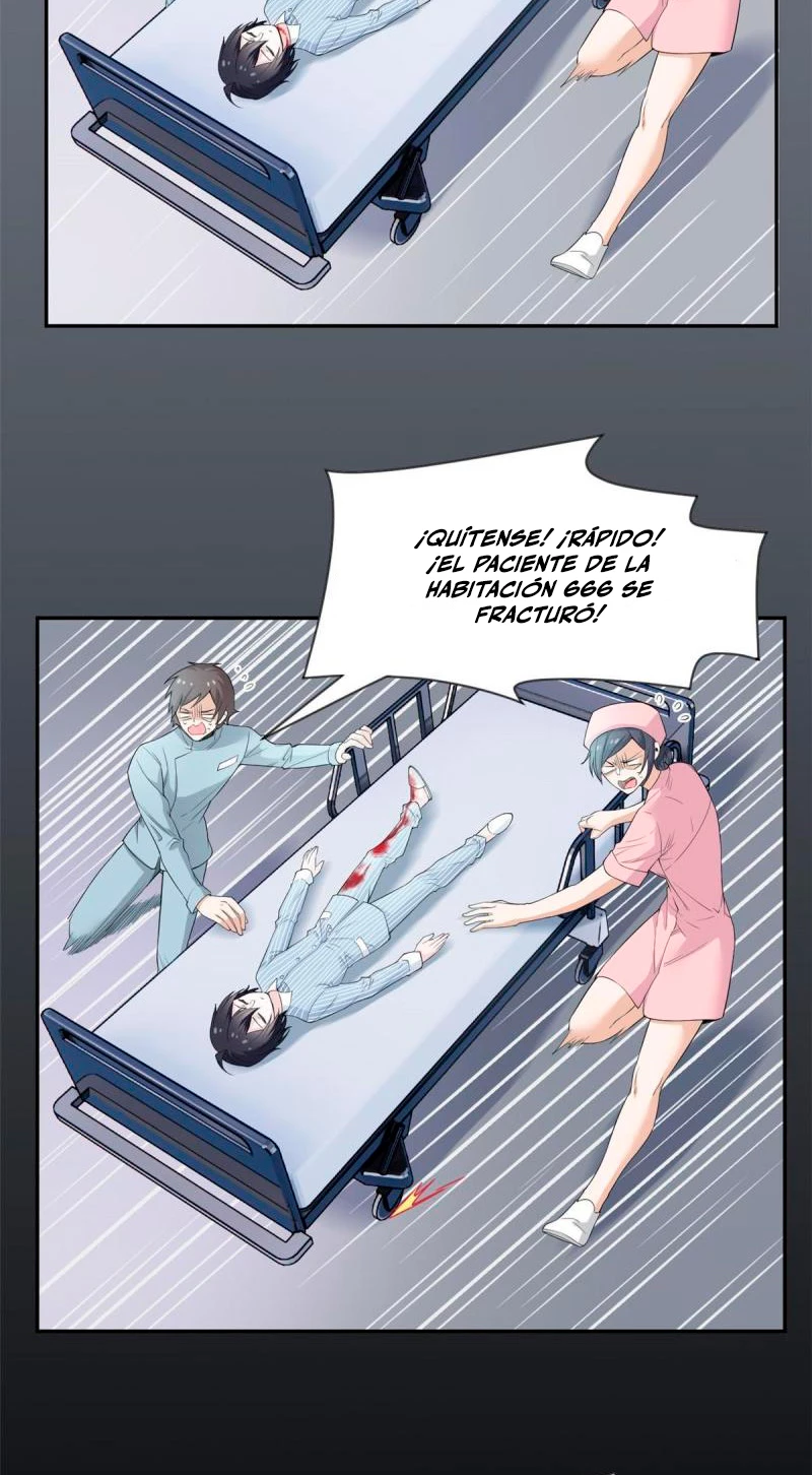 El hombre mas fuerte del manicomio > Capitulo 117 > Page 101