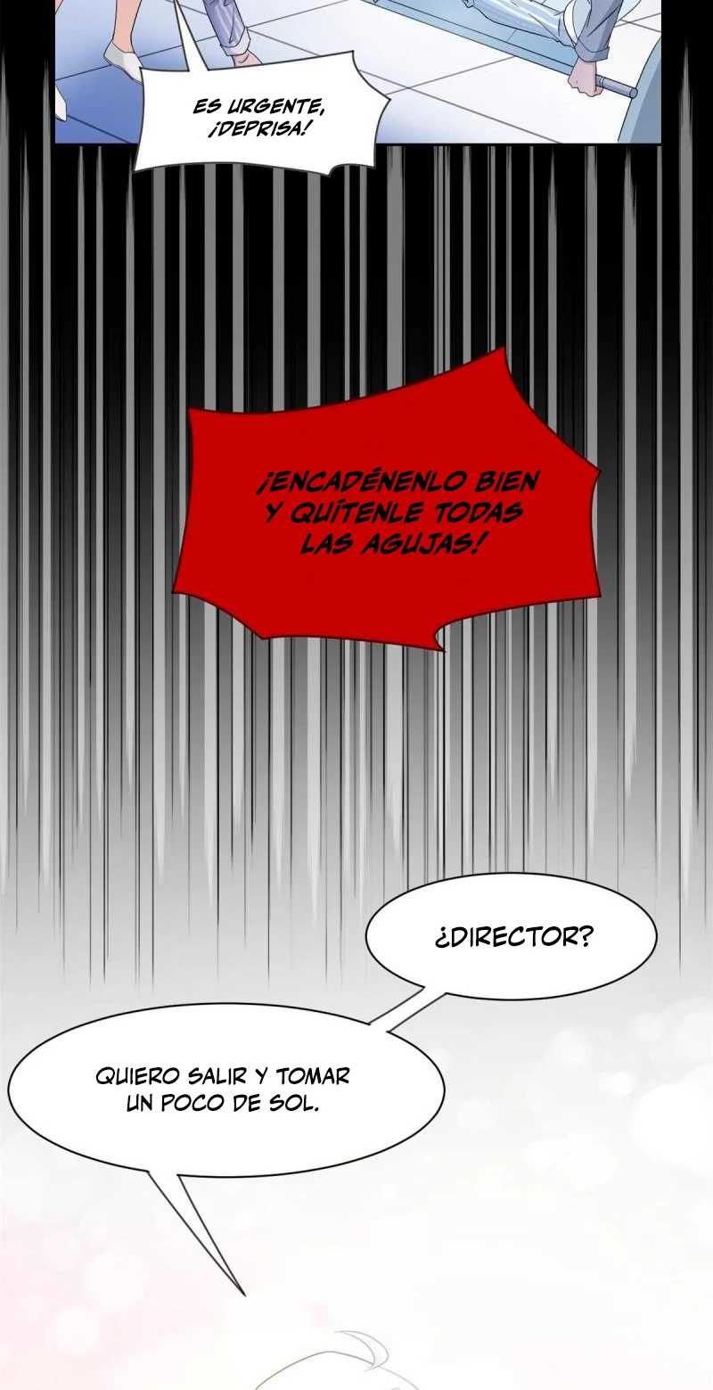 El hombre mas fuerte del manicomio > Capitulo 117 > Page 151