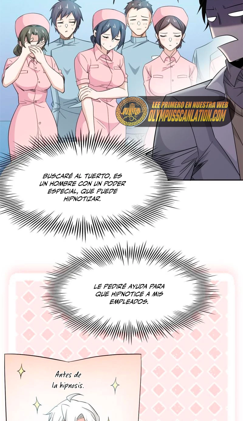 El hombre mas fuerte del manicomio > Capitulo 117 > Page 181