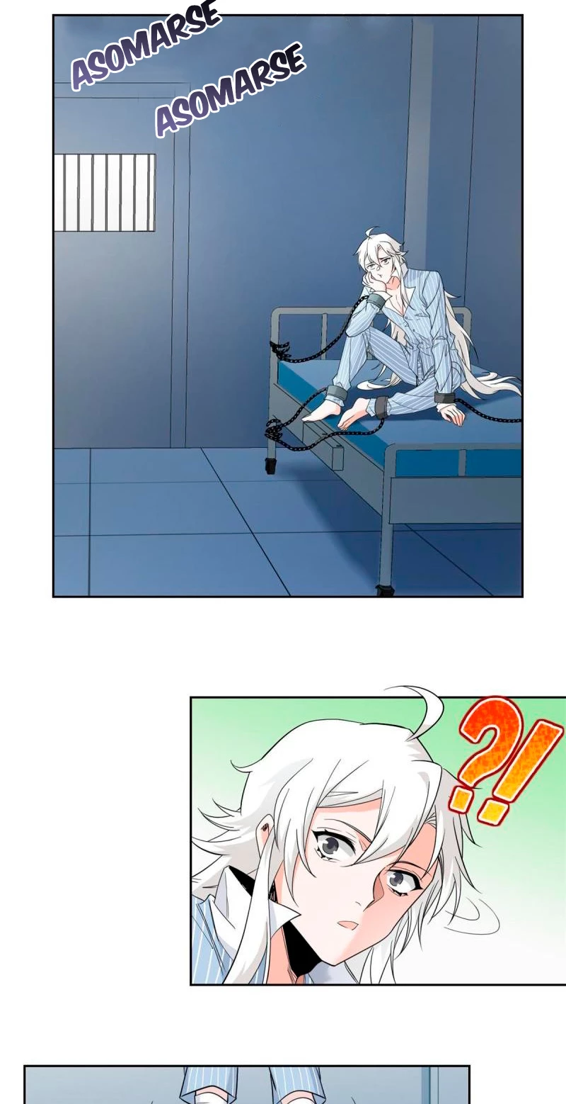 El hombre mas fuerte del manicomio > Capitulo 117 > Page 211