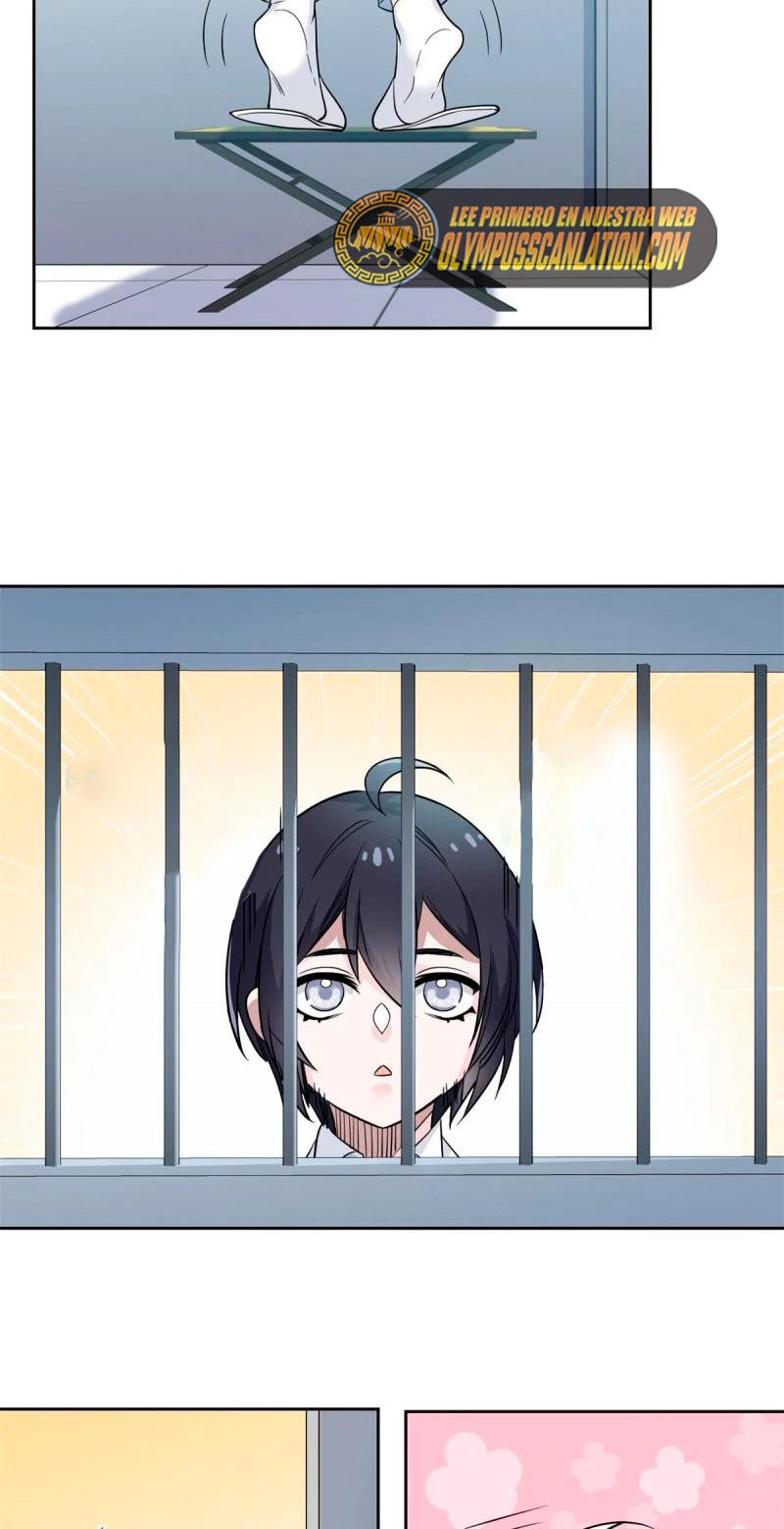 El hombre mas fuerte del manicomio > Capitulo 117 > Page 221