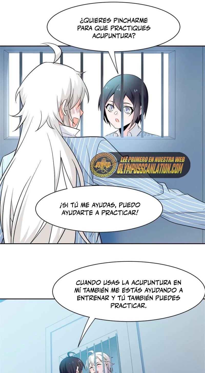 El hombre mas fuerte del manicomio > Capitulo 117 > Page 251