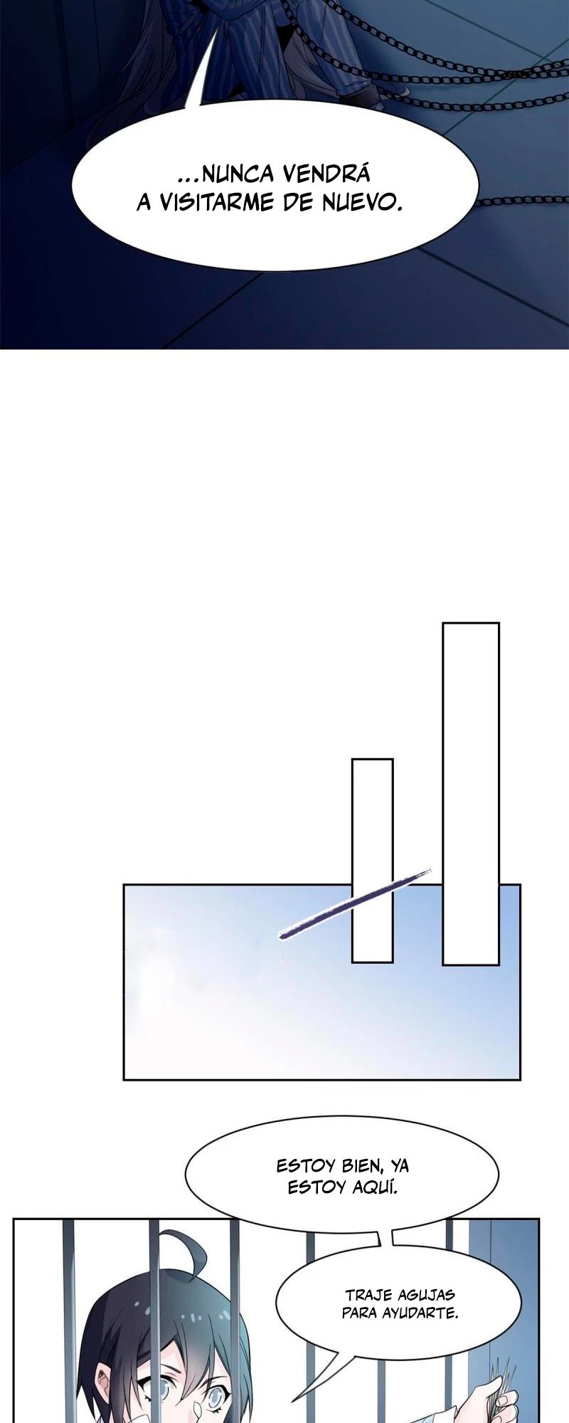 El hombre mas fuerte del manicomio > Capitulo 117 > Page 291