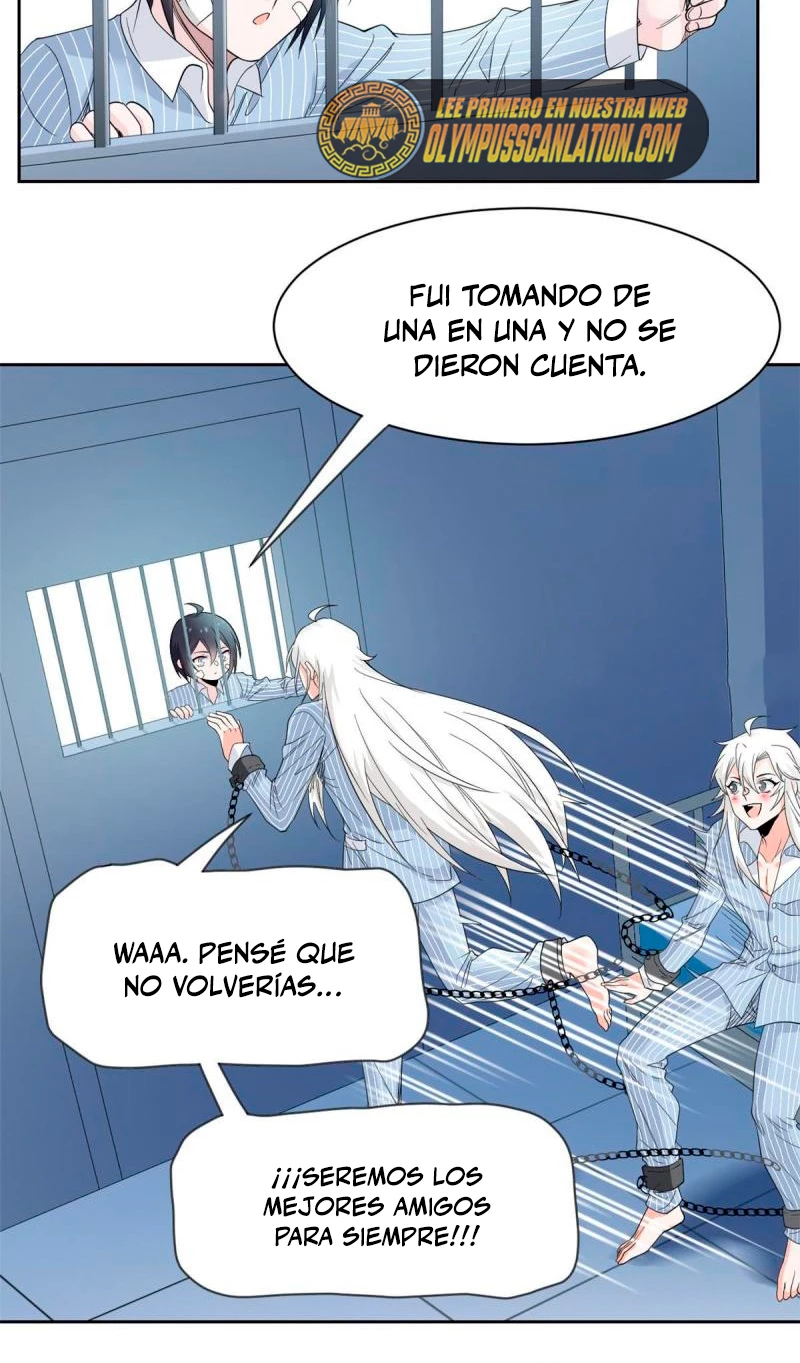 El hombre mas fuerte del manicomio > Capitulo 117 > Page 301