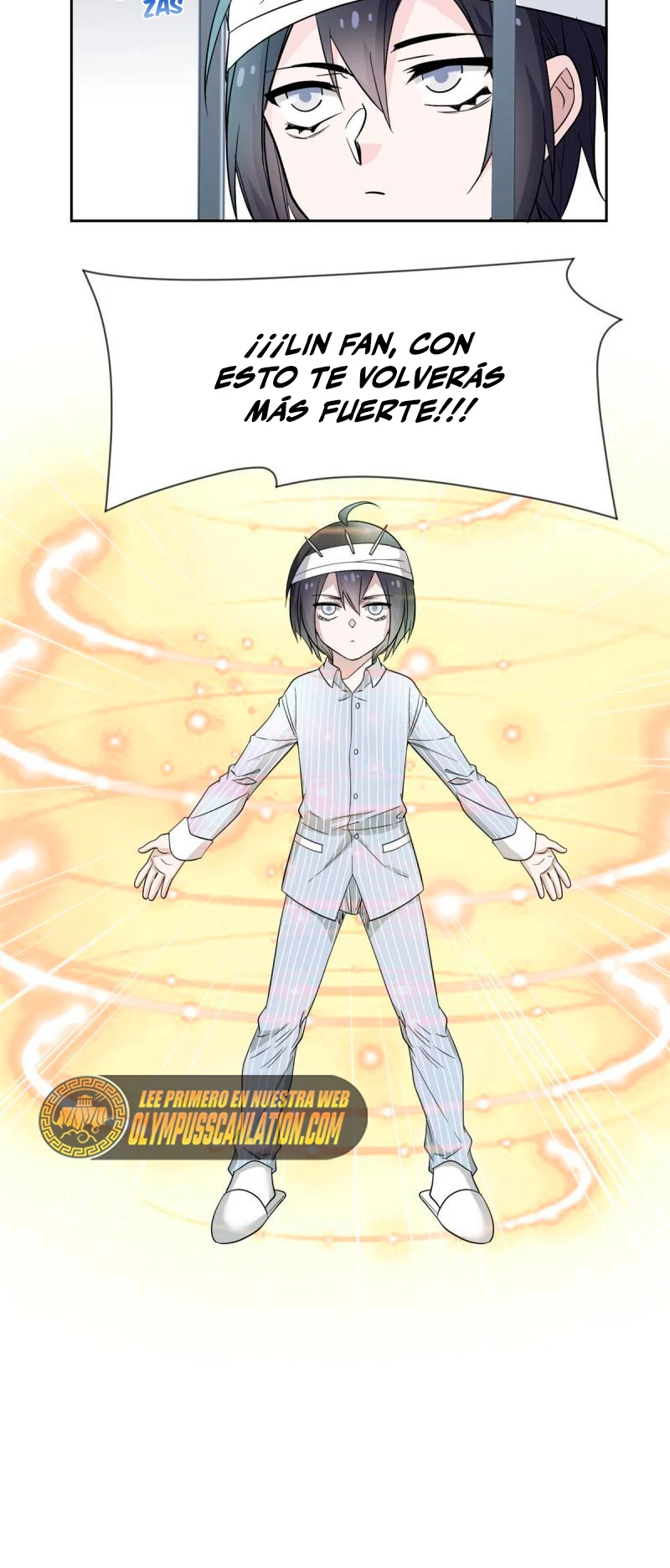 El hombre mas fuerte del manicomio > Capitulo 118 > Page 71