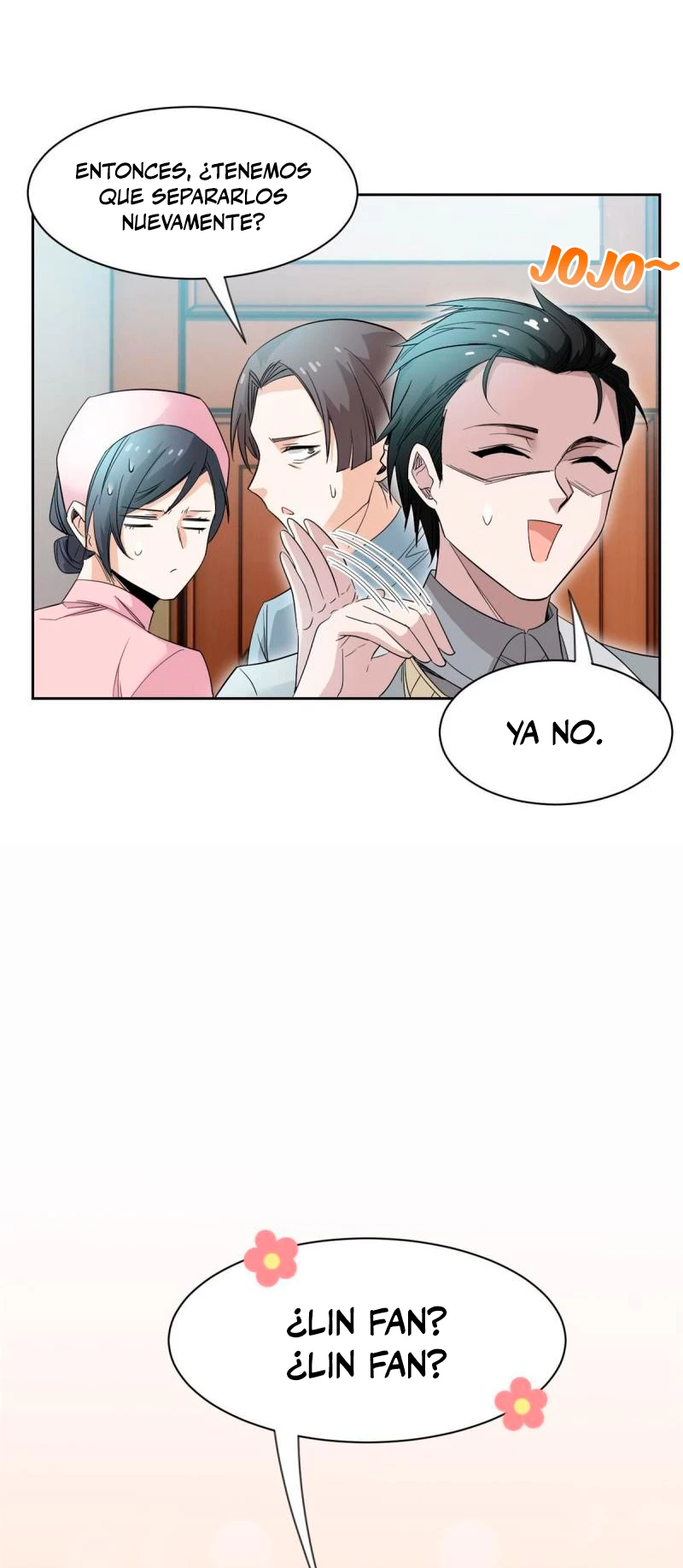 El hombre mas fuerte del manicomio > Capitulo 118 > Page 151