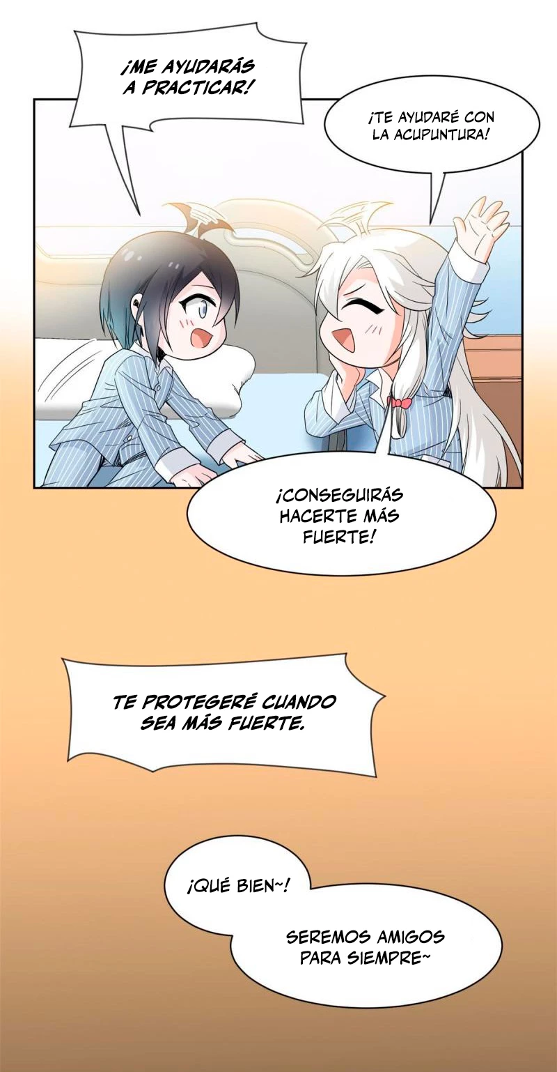 El hombre mas fuerte del manicomio > Capitulo 118 > Page 171