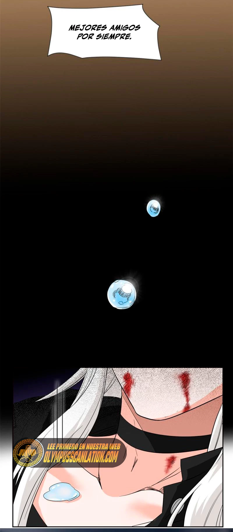 El hombre mas fuerte del manicomio > Capitulo 118 > Page 181