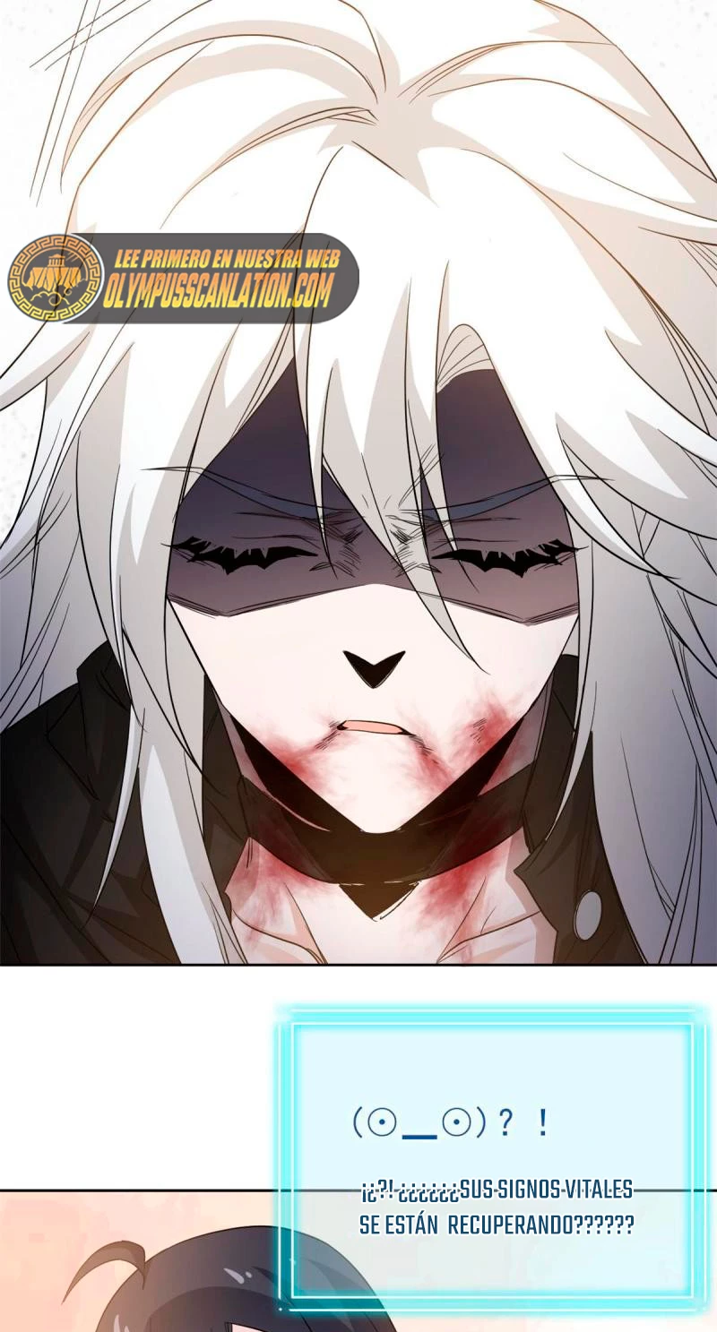 El hombre mas fuerte del manicomio > Capitulo 118 > Page 241