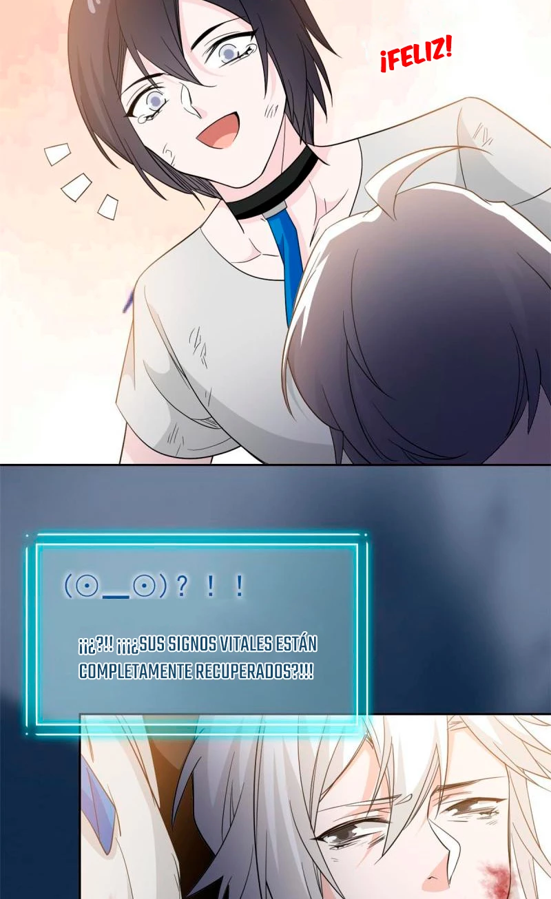 El hombre mas fuerte del manicomio > Capitulo 118 > Page 251