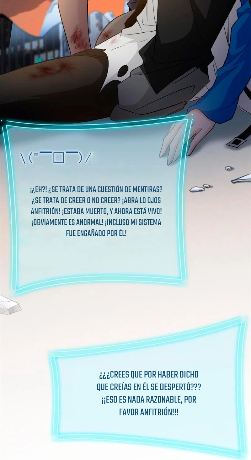 El hombre mas fuerte del manicomio > Capitulo 118 > Page 271