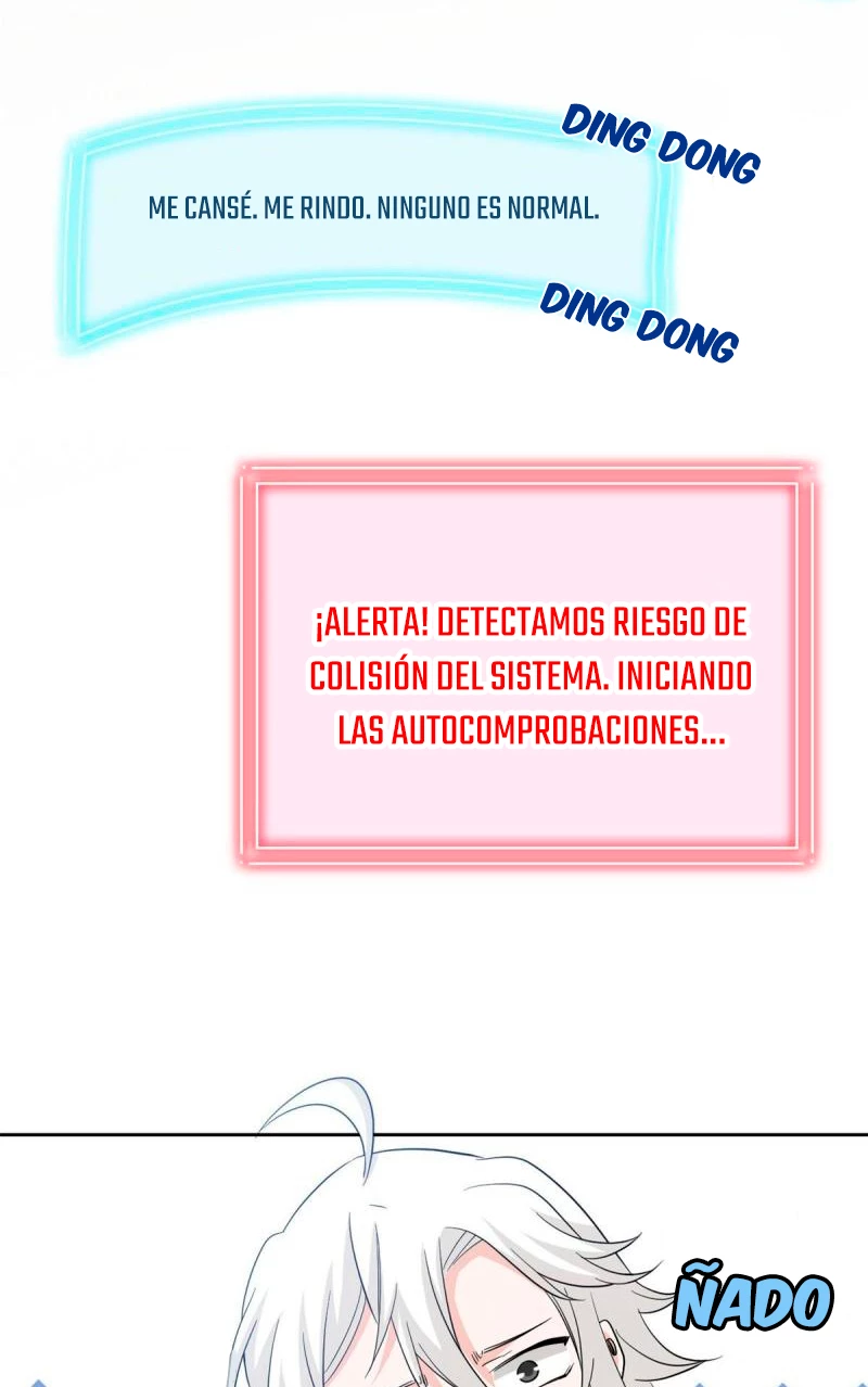 El hombre mas fuerte del manicomio > Capitulo 118 > Page 281