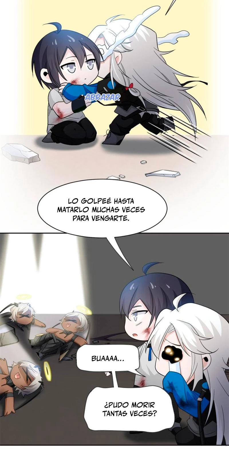 El hombre mas fuerte del manicomio > Capitulo 118 > Page 301