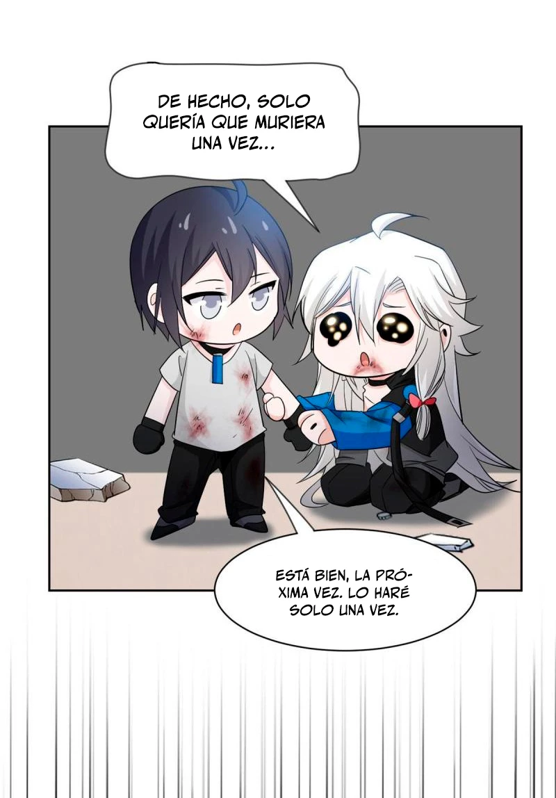 El hombre mas fuerte del manicomio > Capitulo 118 > Page 311