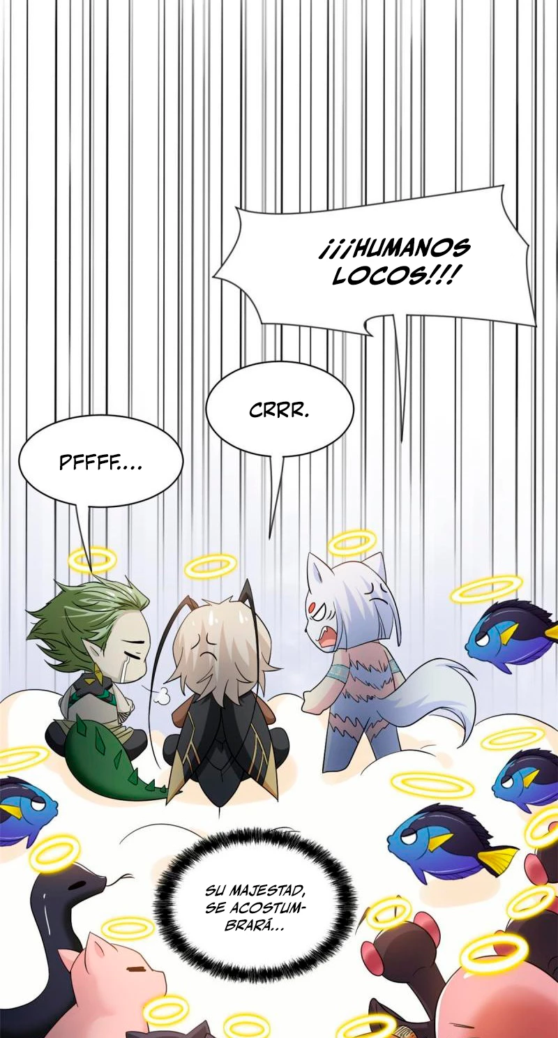 El hombre mas fuerte del manicomio > Capitulo 118 > Page 321