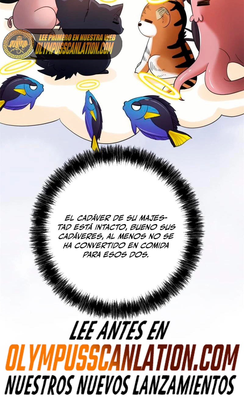 El hombre mas fuerte del manicomio > Capitulo 118 > Page 331