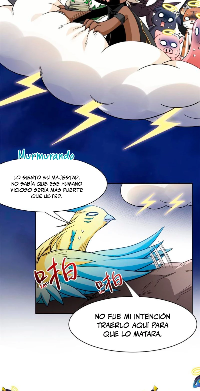 El hombre mas fuerte del manicomio > Capitulo 119 > Page 91