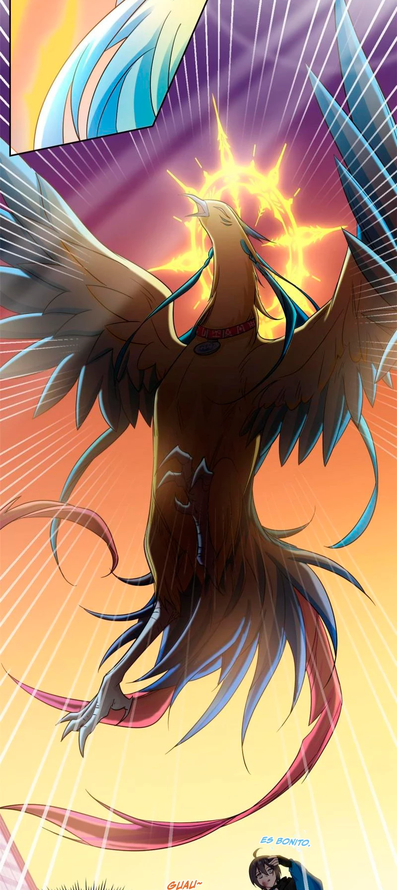 El hombre mas fuerte del manicomio > Capitulo 119 > Page 151