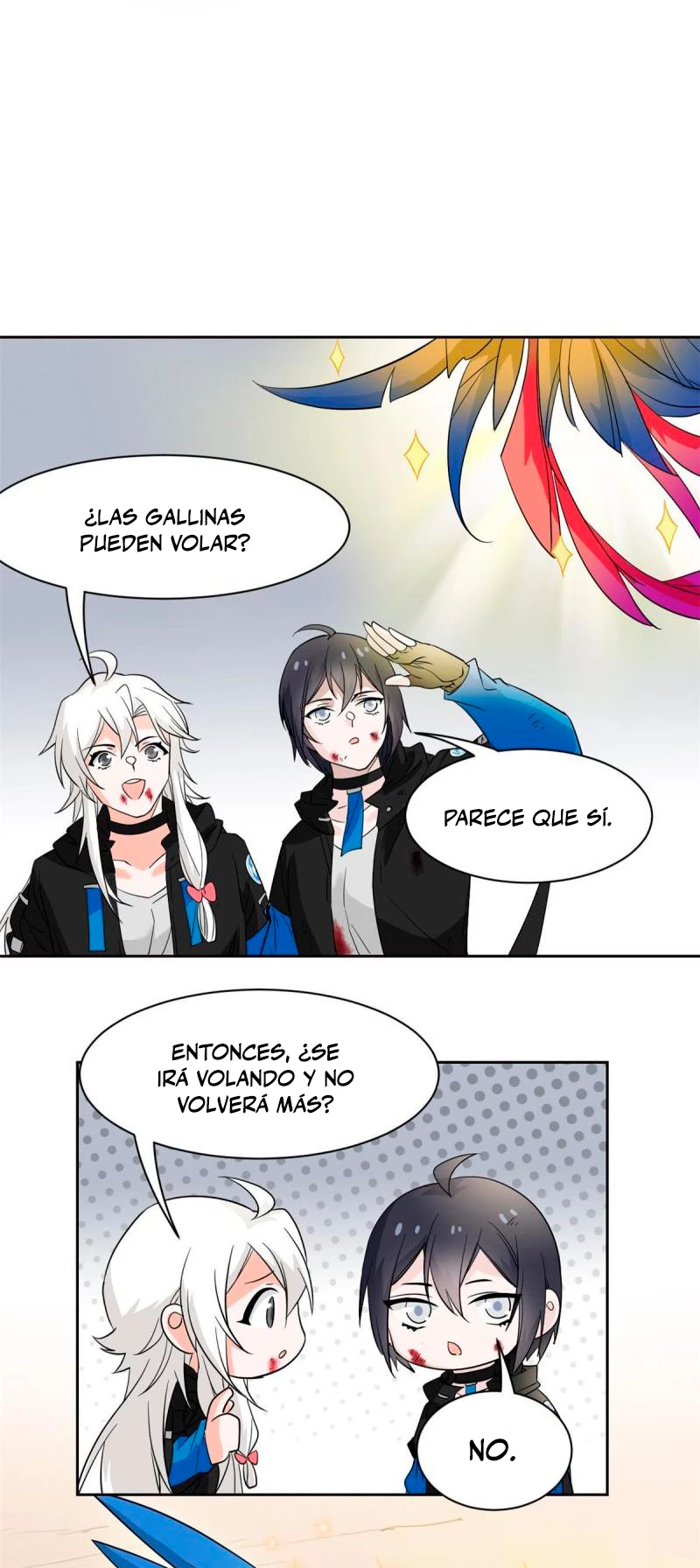 El hombre mas fuerte del manicomio > Capitulo 119 > Page 171