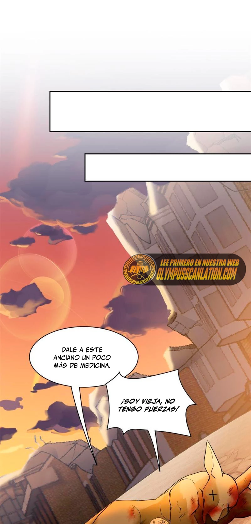 El hombre mas fuerte del manicomio > Capitulo 119 > Page 231