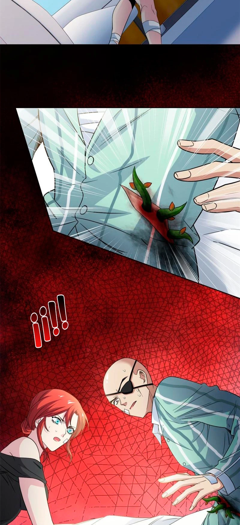 El hombre mas fuerte del manicomio > Capitulo 120 > Page 161