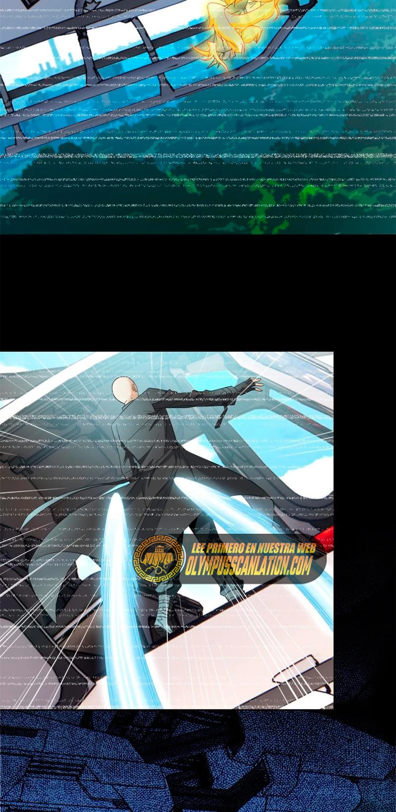 El hombre mas fuerte del manicomio > Capitulo 120 > Page 241