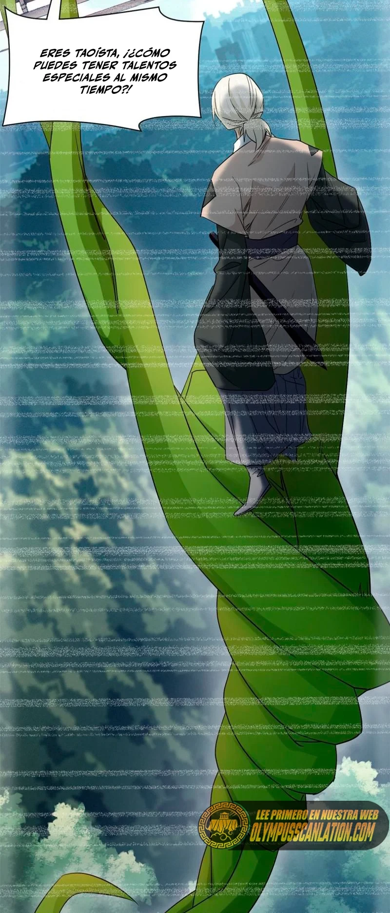 El hombre mas fuerte del manicomio > Capitulo 120 > Page 281