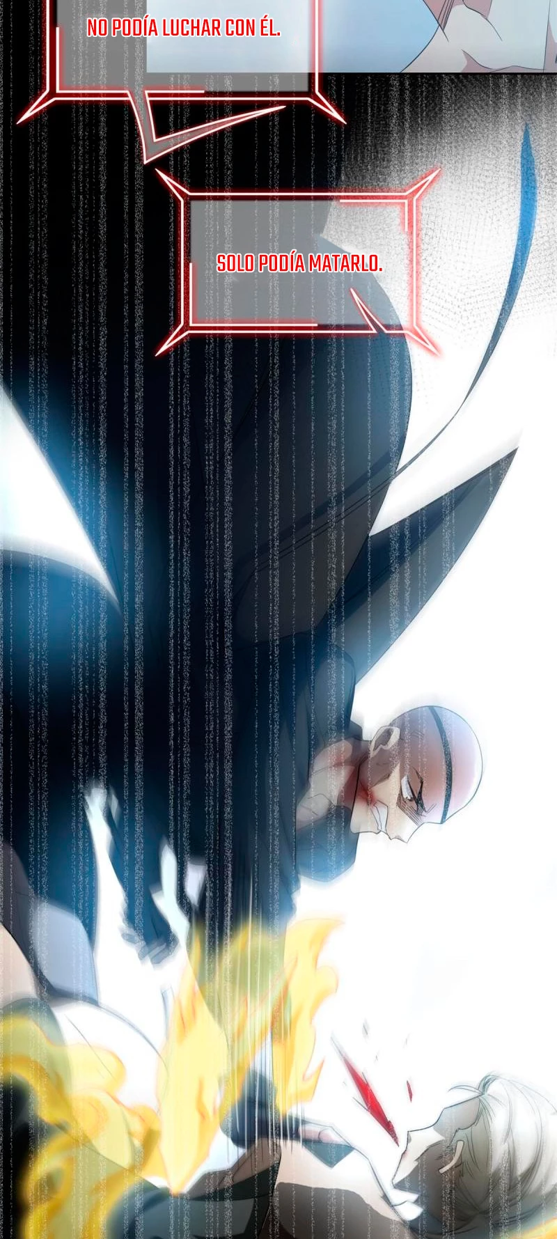 El hombre mas fuerte del manicomio > Capitulo 120 > Page 311