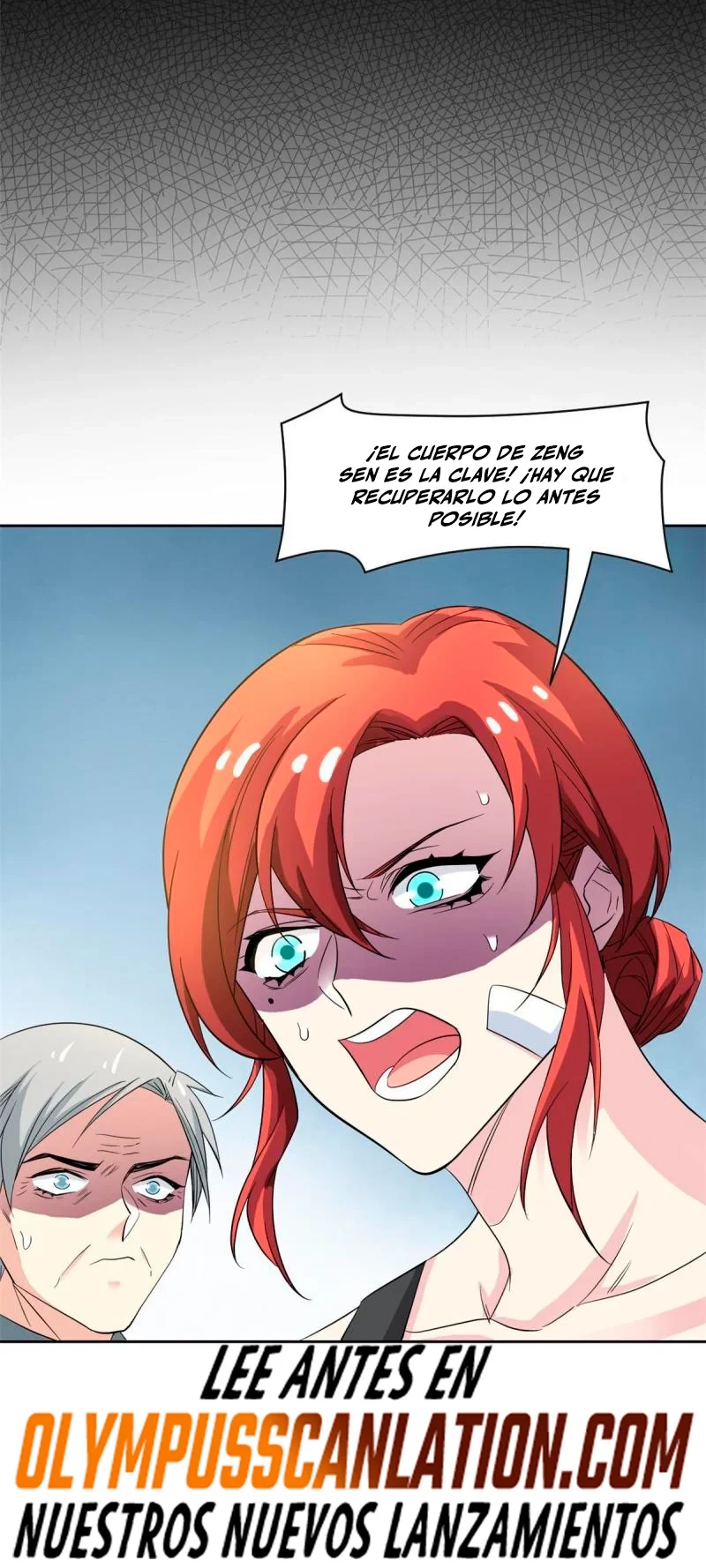 El hombre mas fuerte del manicomio > Capitulo 120 > Page 331