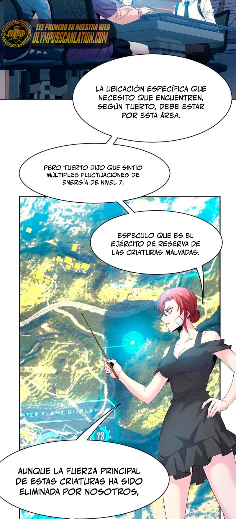 El hombre mas fuerte del manicomio > Capitulo 121 > Page 51