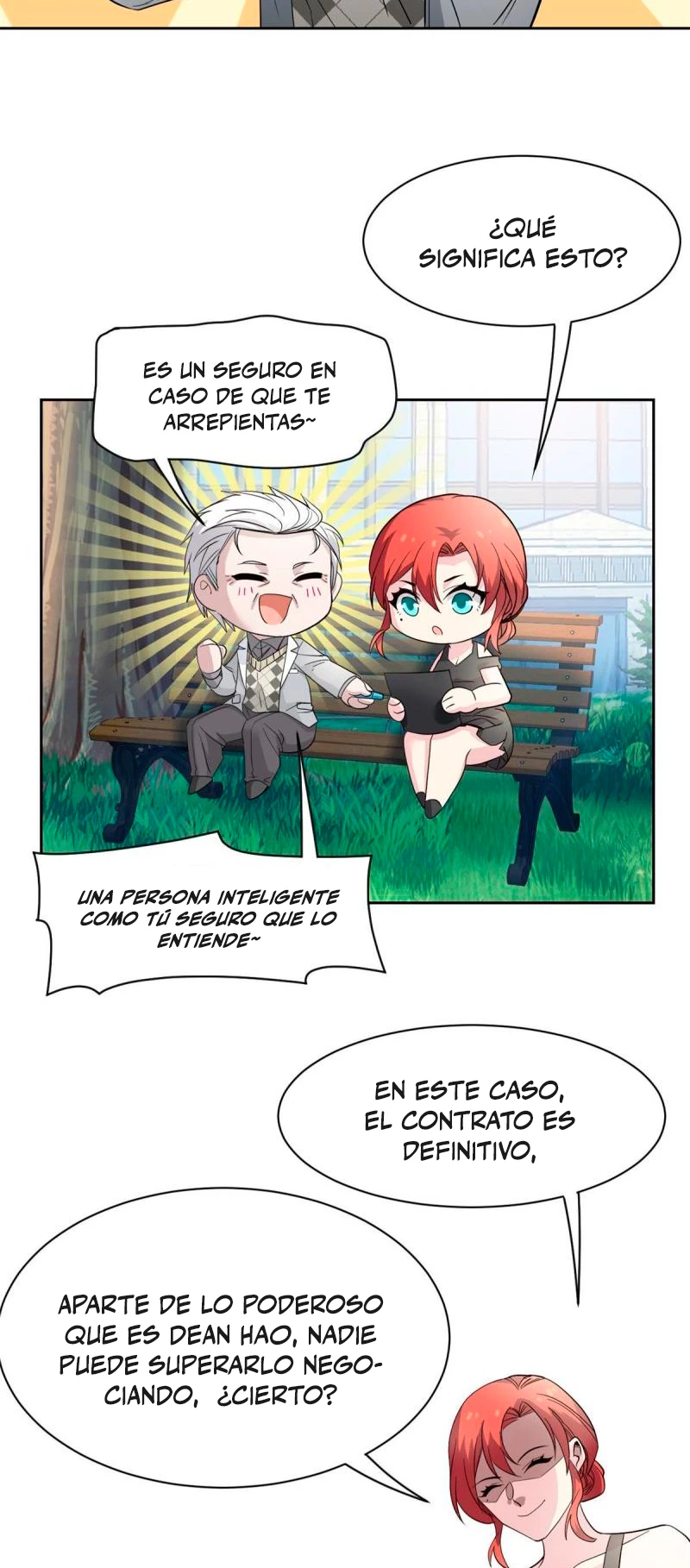 El hombre mas fuerte del manicomio > Capitulo 121 > Page 181