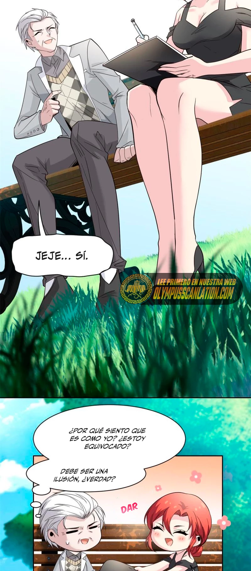 El hombre mas fuerte del manicomio > Capitulo 121 > Page 191