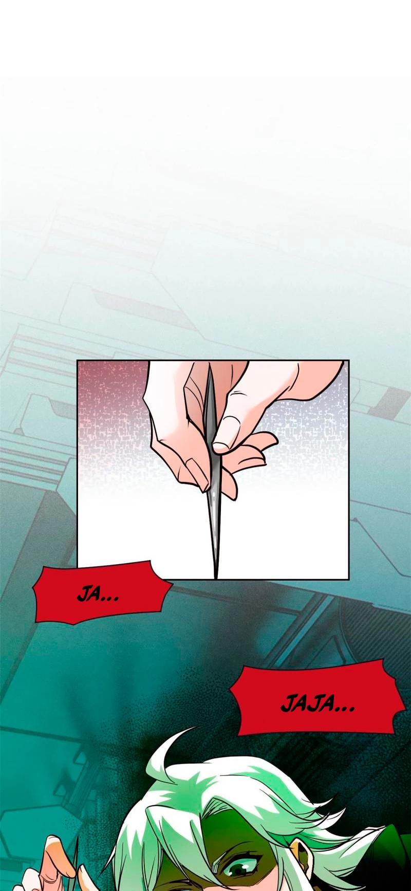 El hombre mas fuerte del manicomio > Capitulo 121 > Page 301