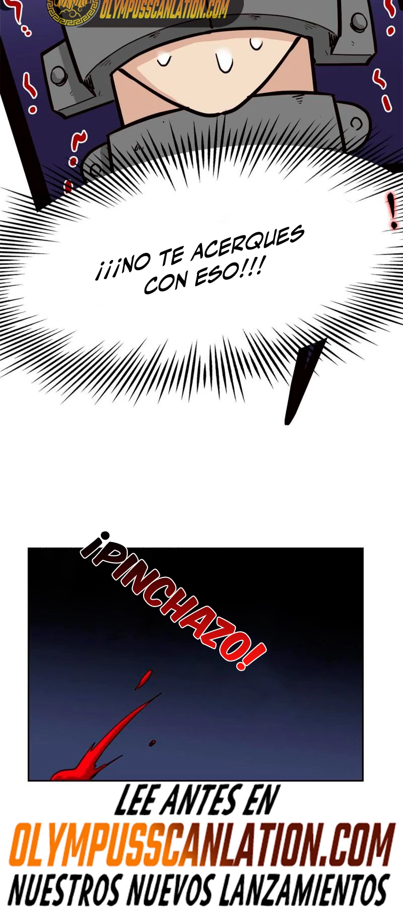 El hombre mas fuerte del manicomio > Capitulo 121 > Page 321