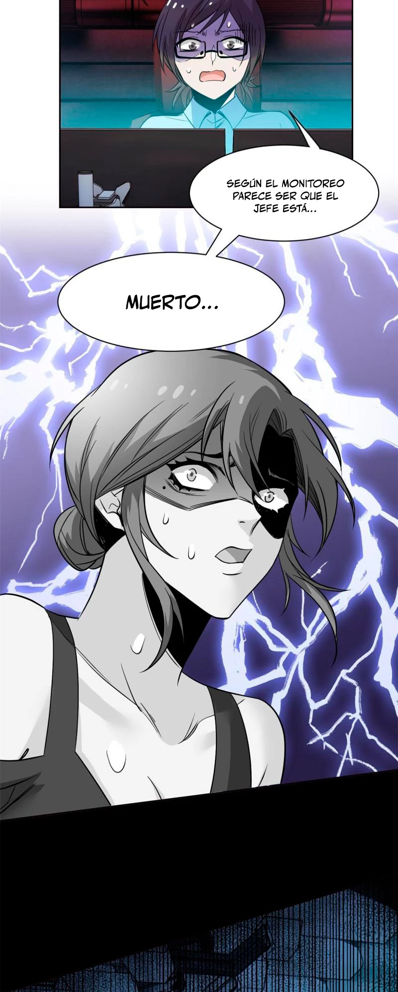 El hombre mas fuerte del manicomio > Capitulo 122 > Page 81