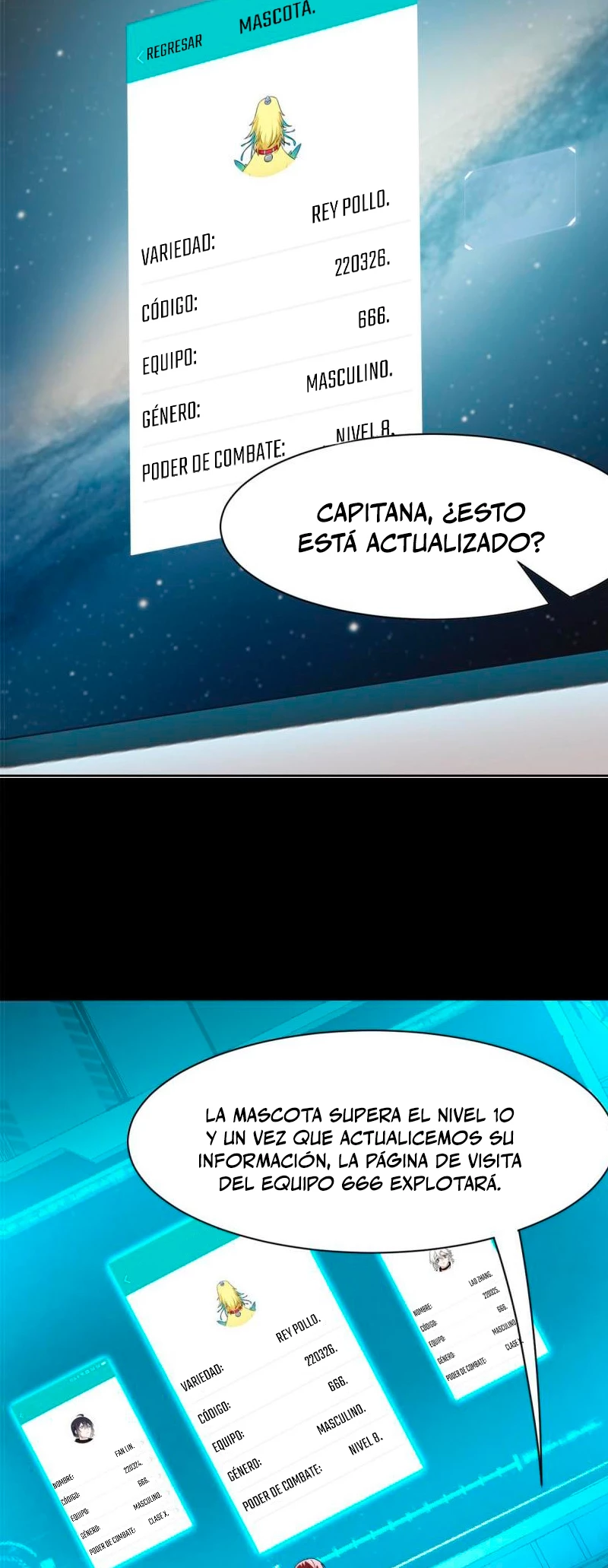 El hombre mas fuerte del manicomio > Capitulo 122 > Page 161