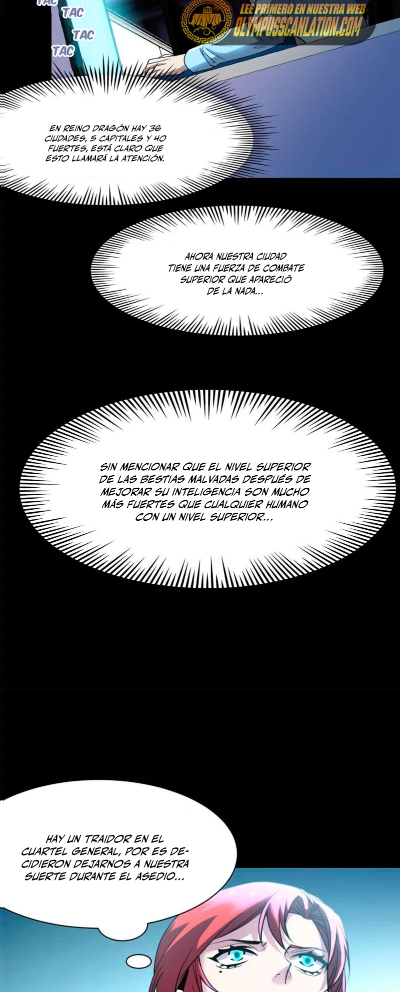 El hombre mas fuerte del manicomio > Capitulo 122 > Page 181