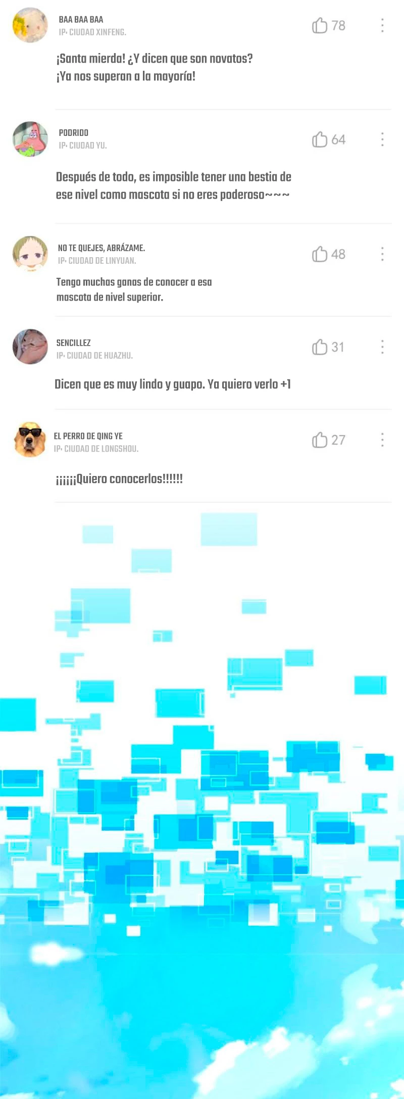 El hombre mas fuerte del manicomio > Capitulo 122 > Page 251