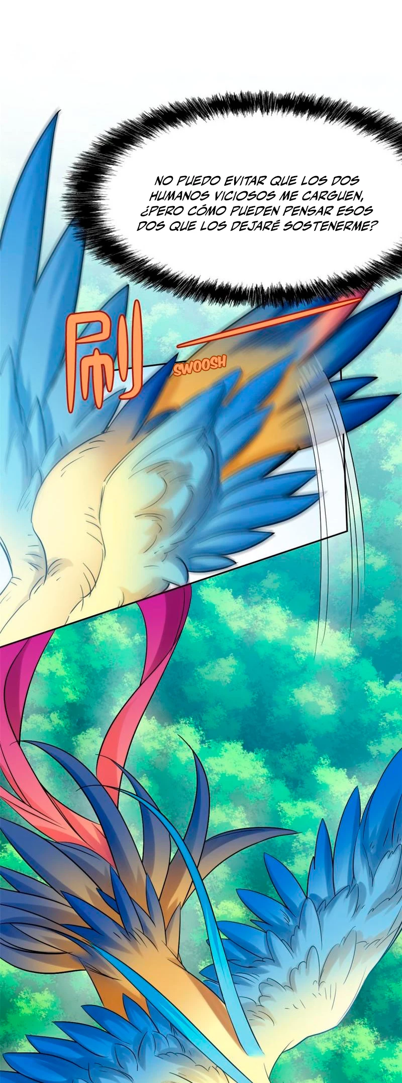 El hombre mas fuerte del manicomio > Capitulo 122 > Page 311