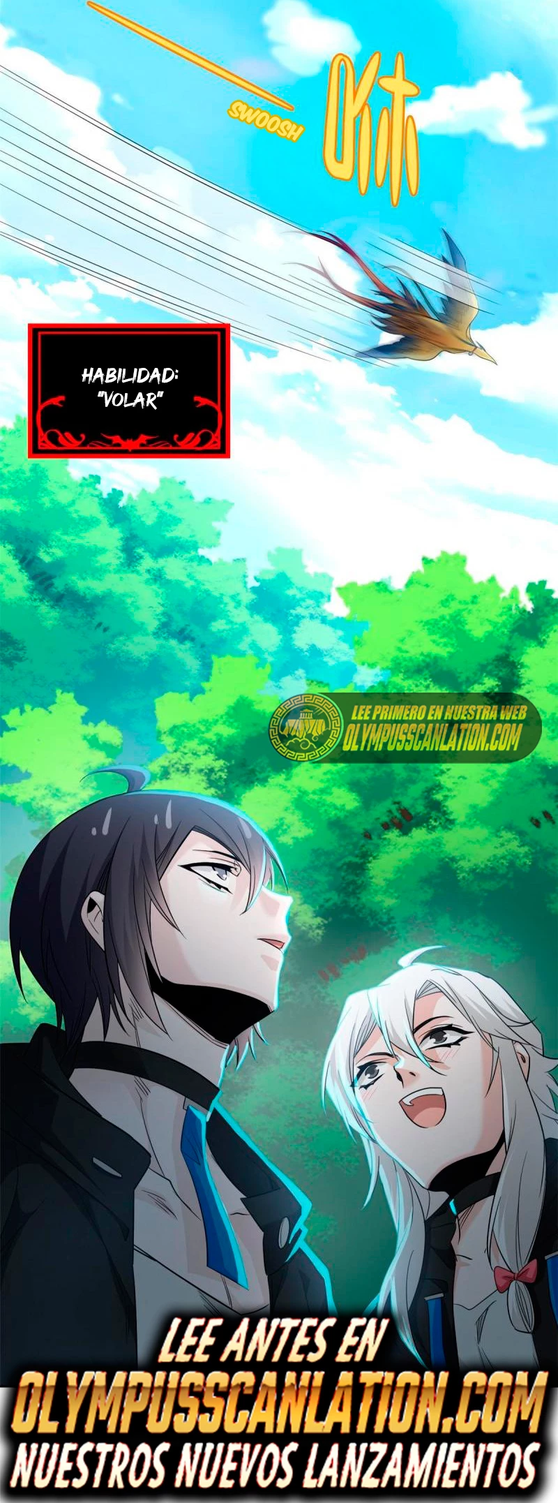 El hombre mas fuerte del manicomio > Capitulo 122 > Page 331