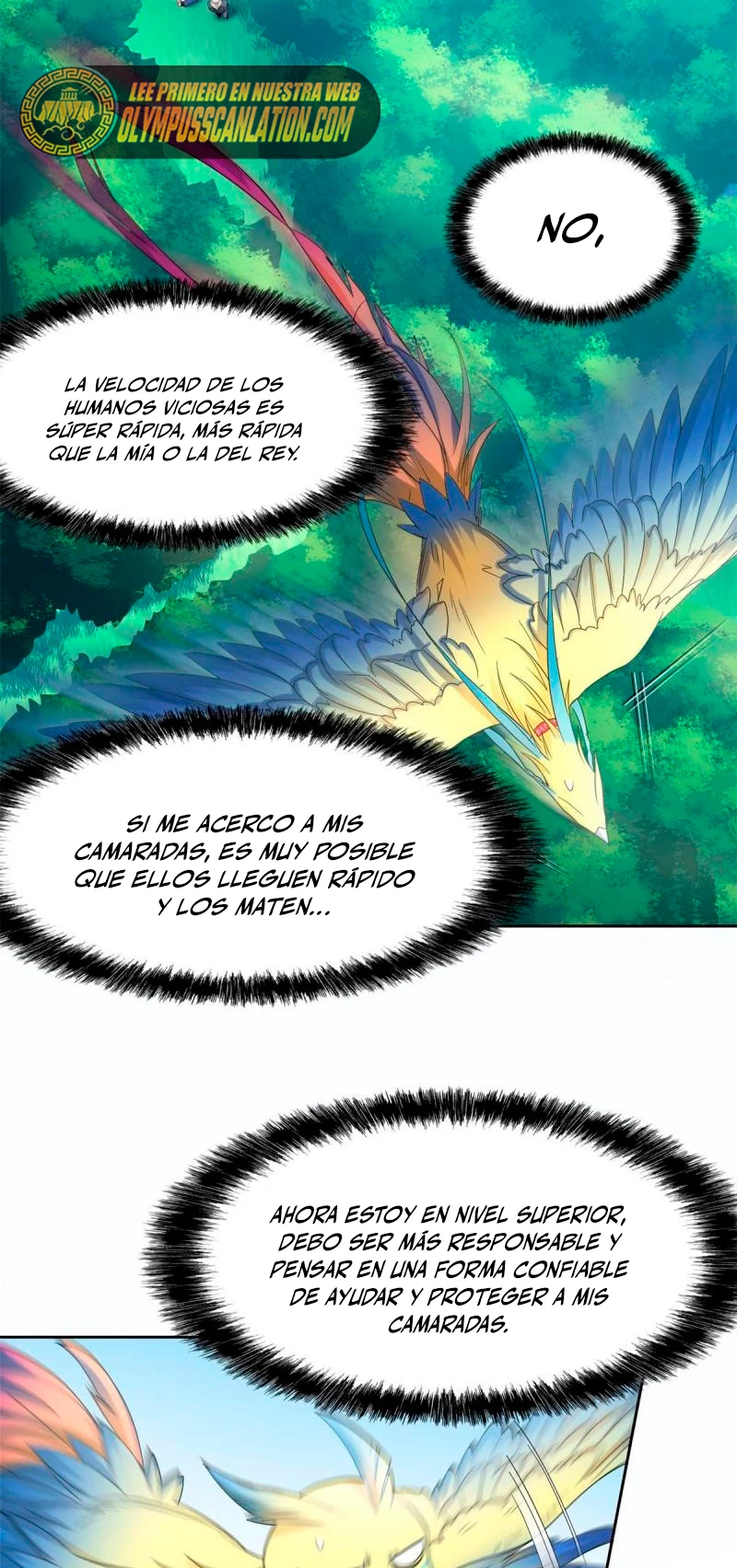 El hombre mas fuerte del manicomio > Capitulo 123 > Page 41