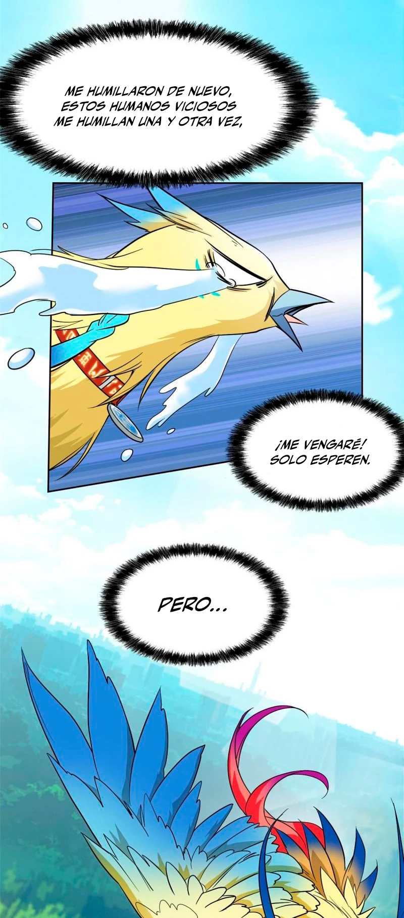 El hombre mas fuerte del manicomio > Capitulo 123 > Page 181