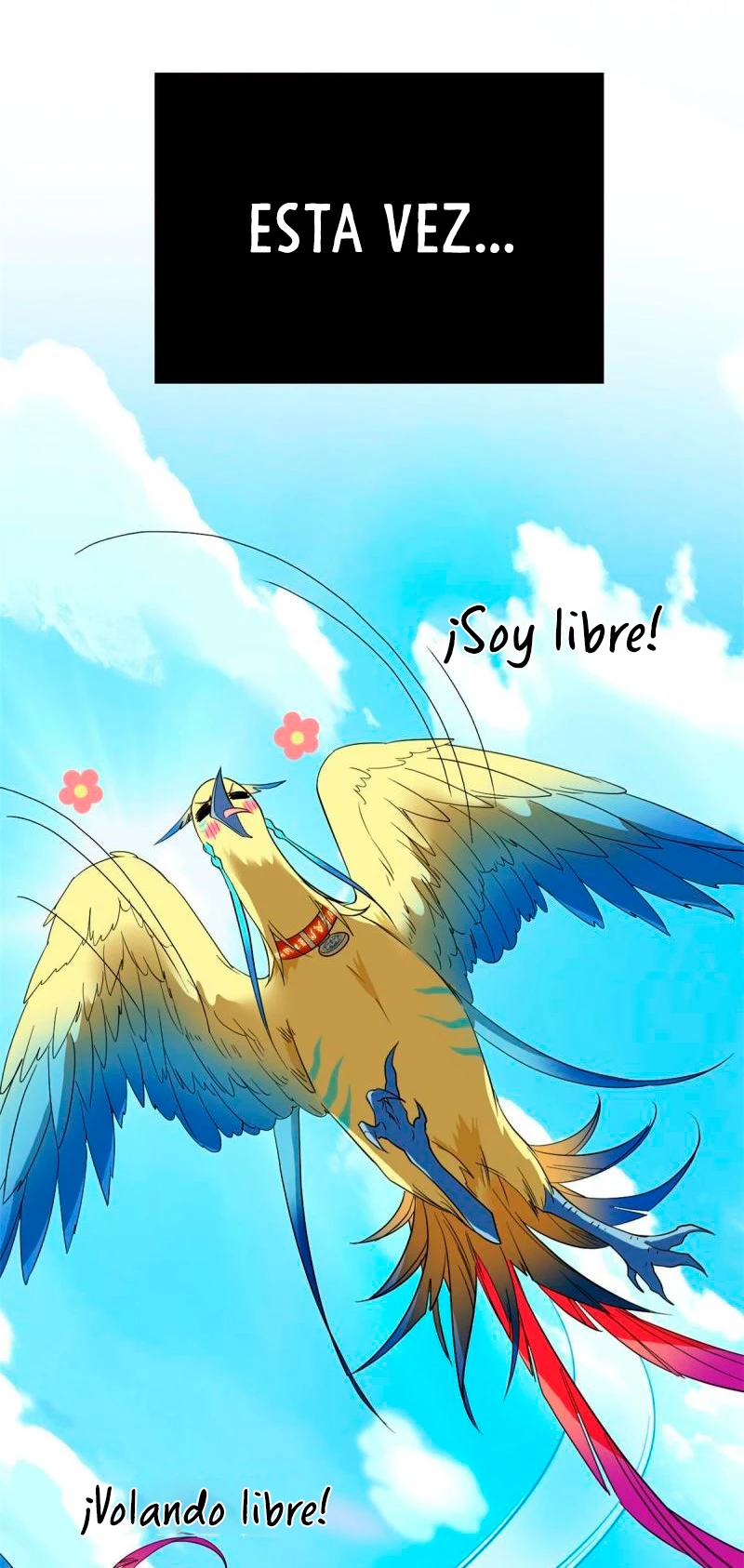 El hombre mas fuerte del manicomio > Capitulo 123 > Page 201